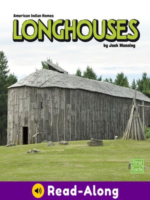 cover image of Longhouses
